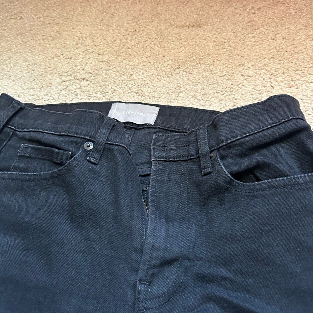COPY - Everlane Men’s Black Jeans Slim Fit 29 x 32